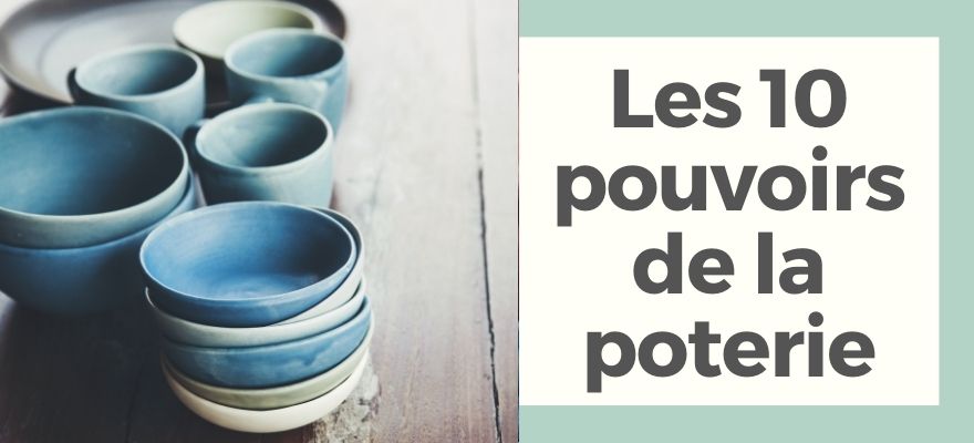 apprendre la poterie