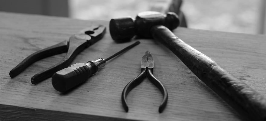 fabriquer un tour de potier