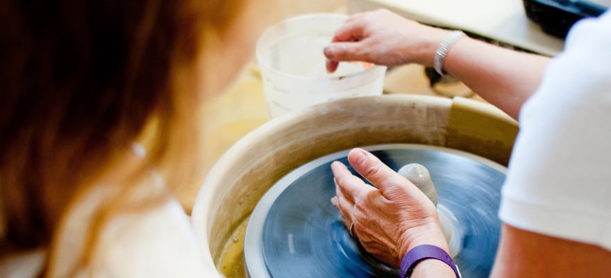 Foramtion poterie: stage ou cours?