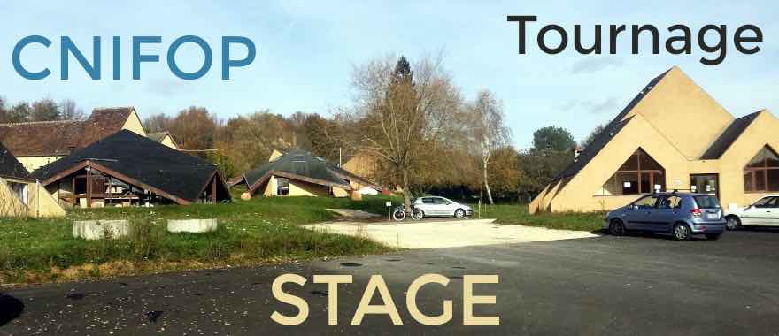 CNIFOP : Mon stage de tournage en céramique