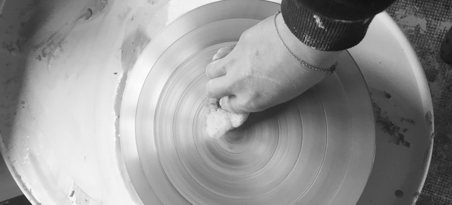 nettoyer tour de potier