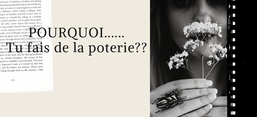 Pourquoi avoir une démarche créative?