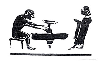 tour de potier très ancien