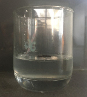 fin test de porosité