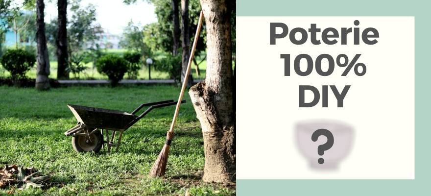 terre poterie jardin