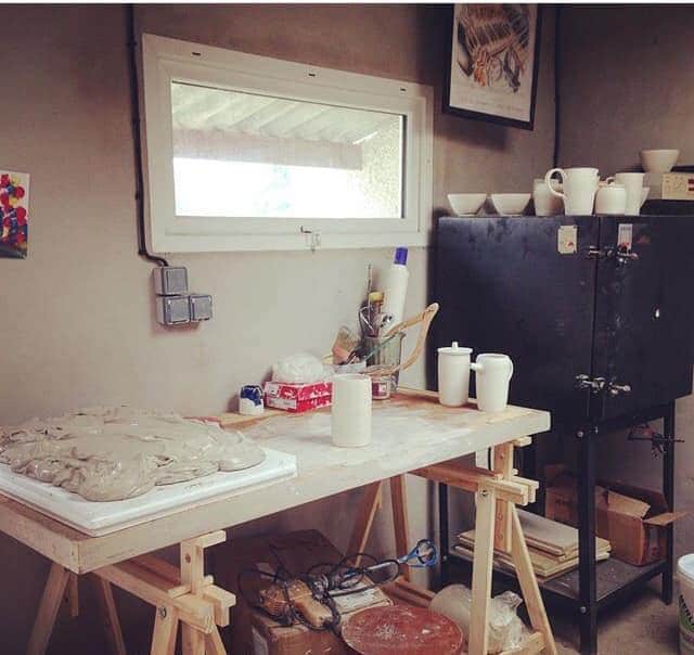 mon atelier ceramique perso