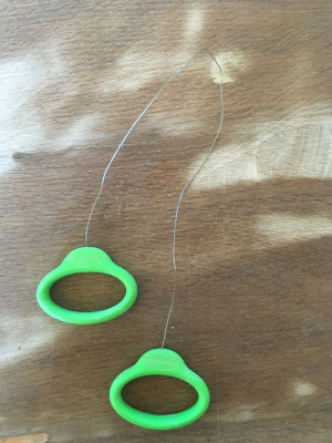 outils pour pétrir poterie