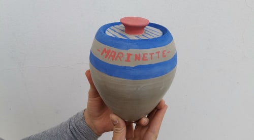 marinette oya poterie