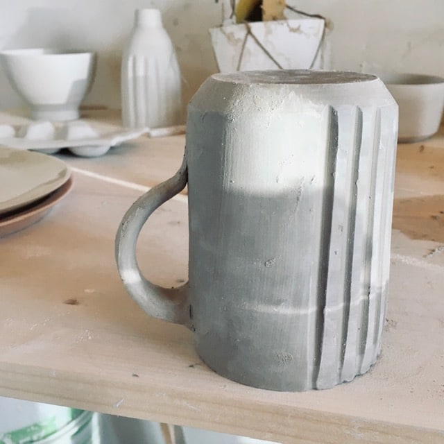 anse tasse céramique