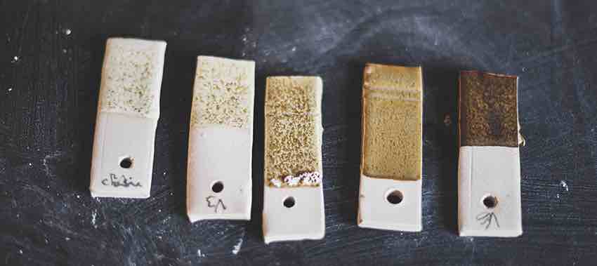 Faire ses tuiles de couleur