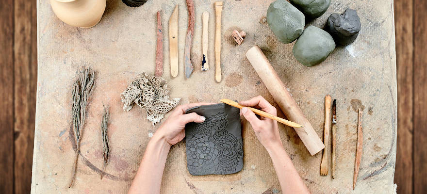 modelage argile guide