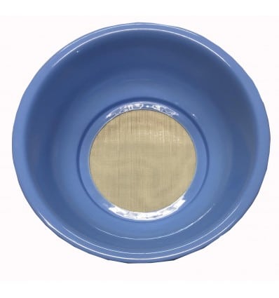 tamis poterie plastique