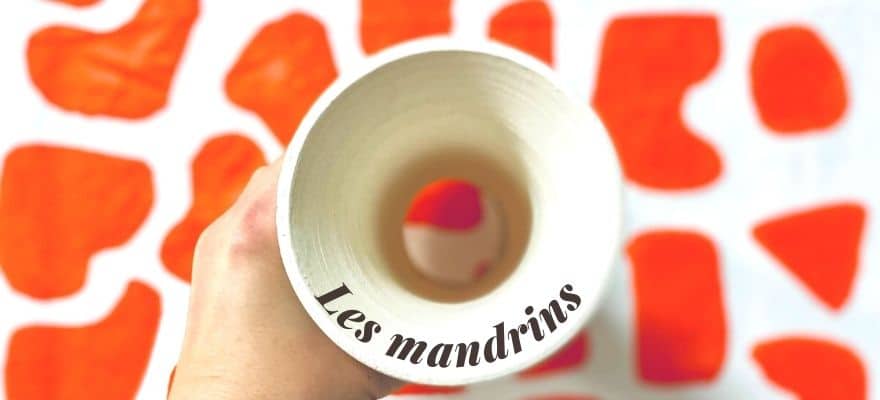 Tournasser avec un mandrin