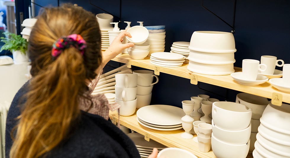 Elles ont créé un café céramique !