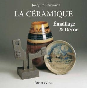 La céramique émaillage et décor livre