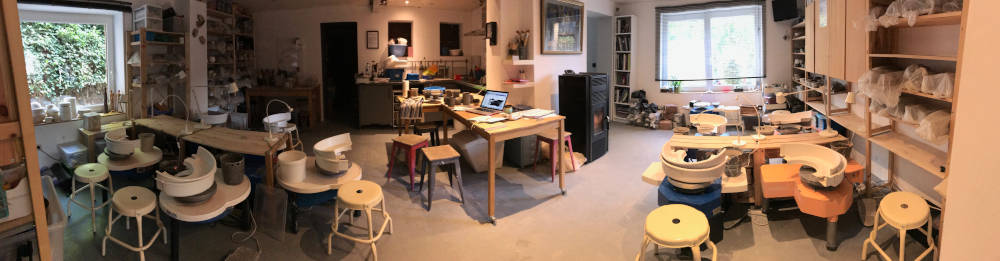 atelier cours ceramique