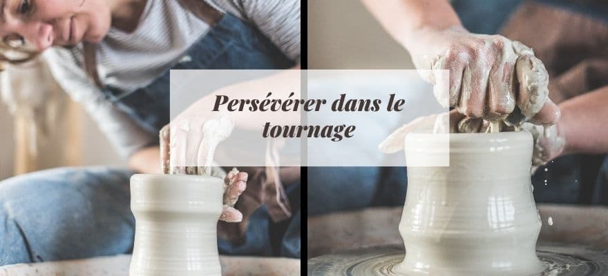 perséverer céramique