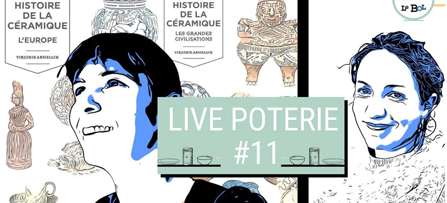 histoire de la céramique