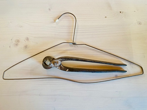 materiel compas de pied