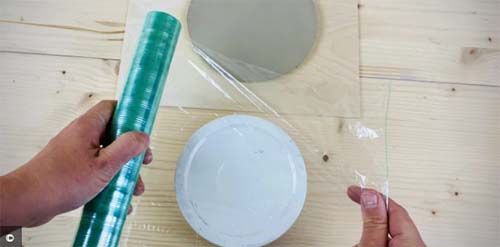 plastique moule estampage