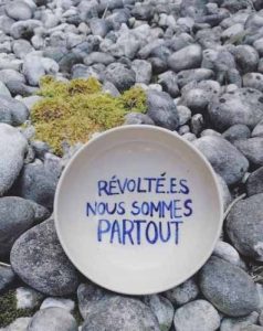 pièce oxyde de cobalt