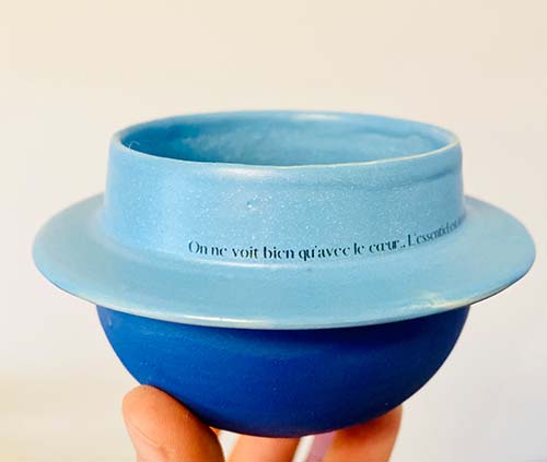 transfert image ceramique