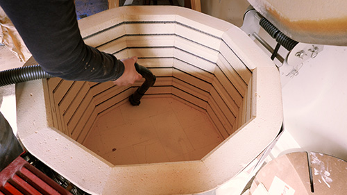 nettoyer four ceramique