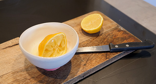 test citron émail céramique -nocivité émaux