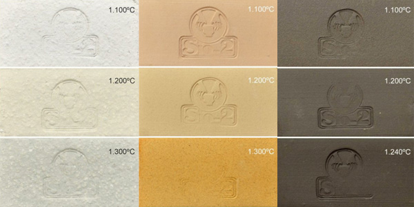 couleur argile poterie