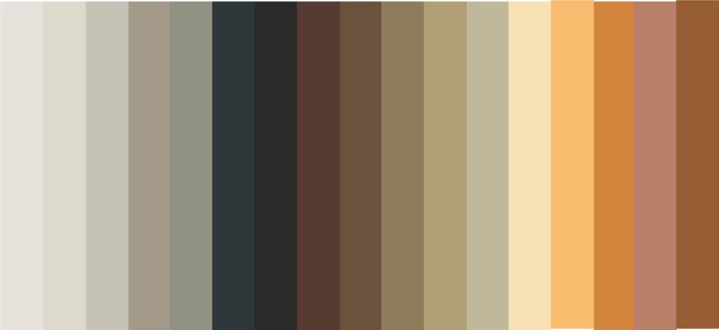 couleur gres ceramique