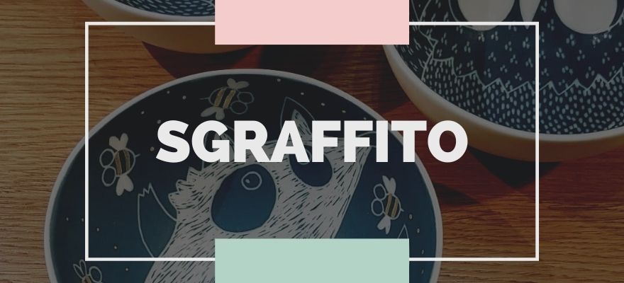 sgraffito-ceramique