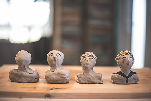 apprendre la céramique