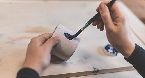 ruban masquage ceramique