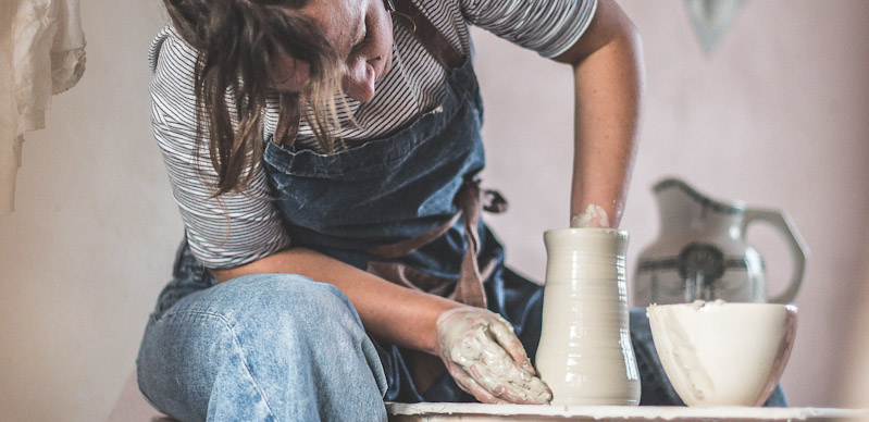 passer le cap tournage en céramique