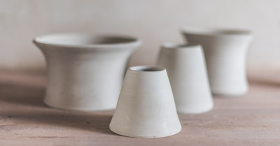 mandrins- progresser en tournage céramique