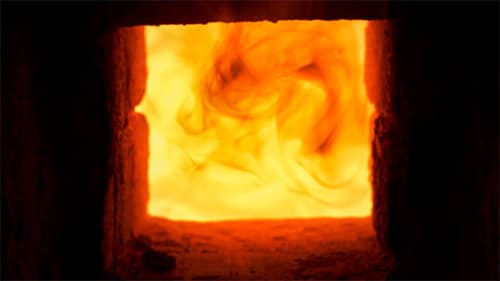 Température de cuisson argile