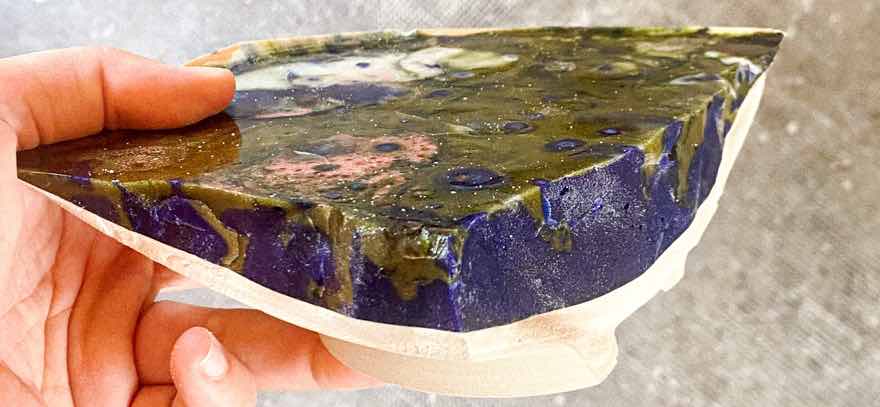 Recycler mes déchets d&rsquo;émaux