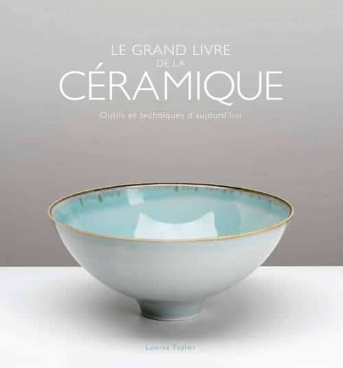 Livre céramique outils et techniques