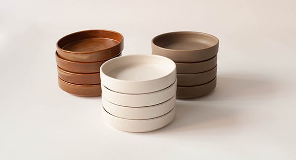 assiette ceramiste restaurateur