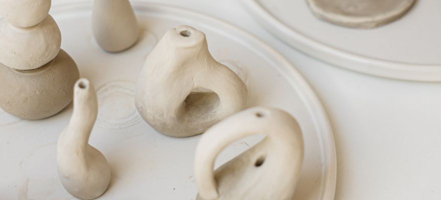 professeur de céramique