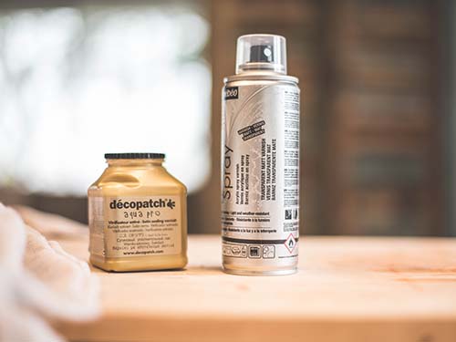 Vernis argile sans cuisson : activité poterie