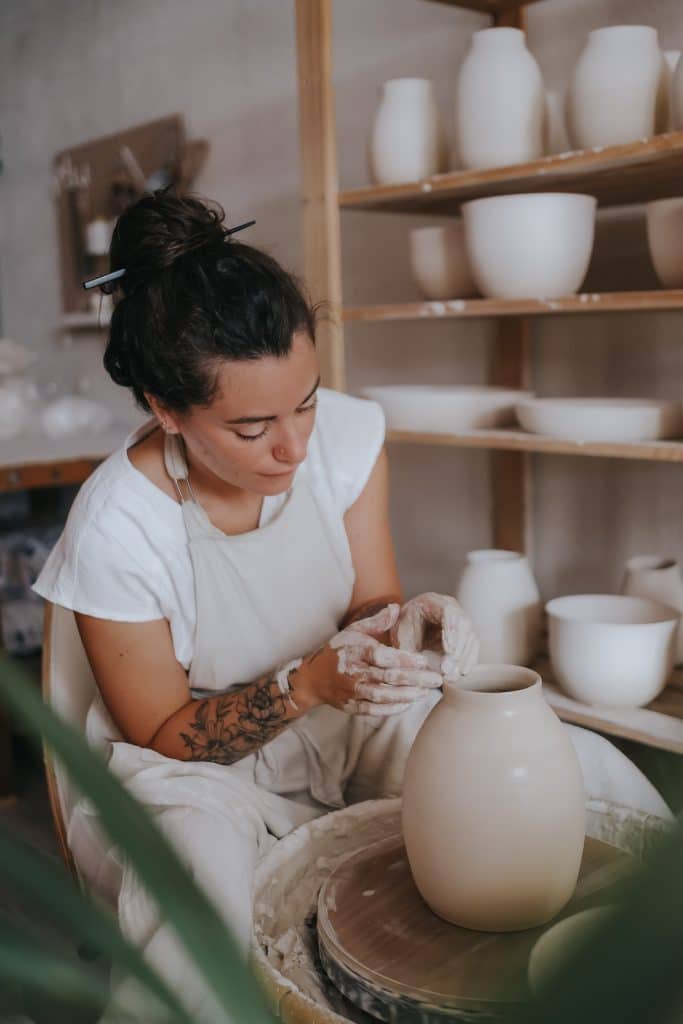 les petites porcelaines