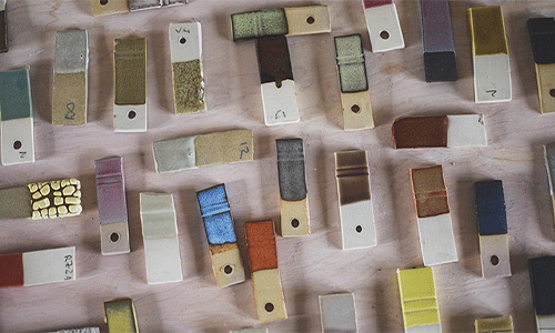 Un émail reproductible