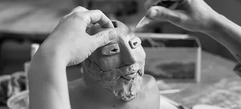 cours de sculpture : deux techniques pour débuter