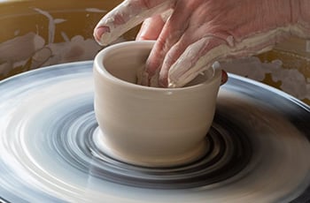 tournage céramique