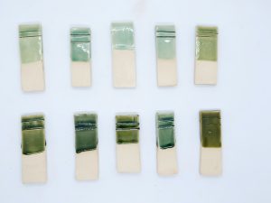 variations de cuivre