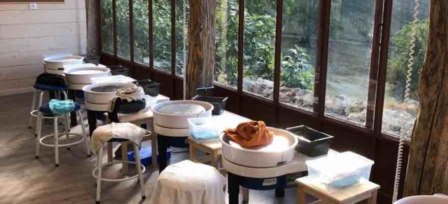 Nos stages céramique