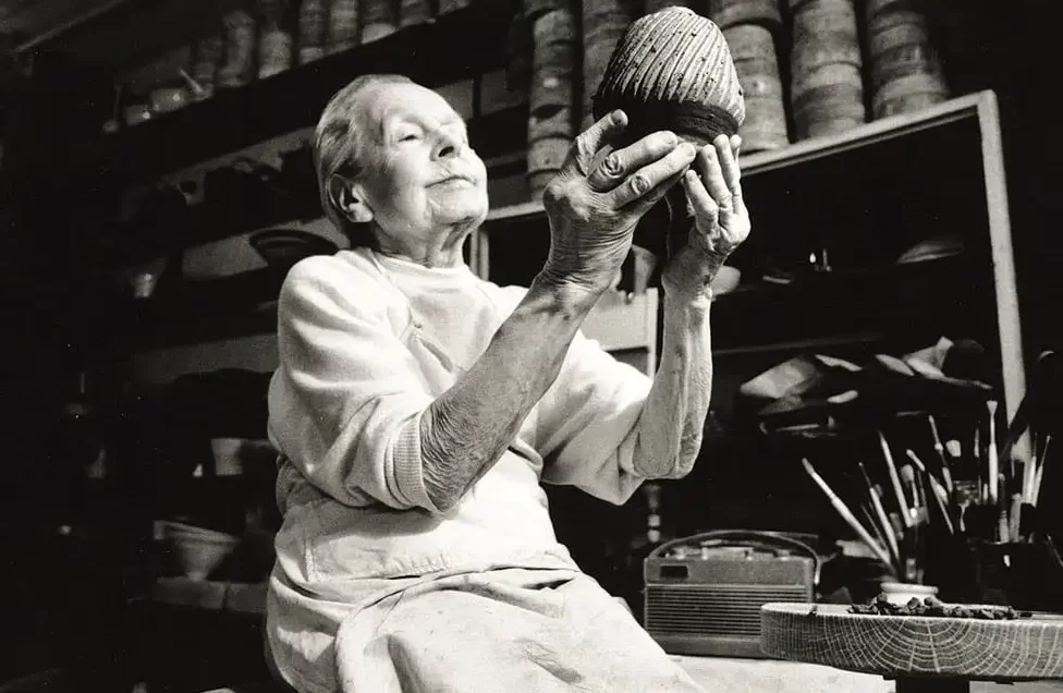 Lucie Rie, une vie de création