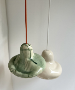 Luminaires céramique