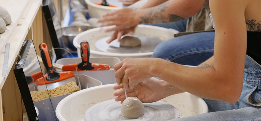 L&rsquo; ergonomie du potier